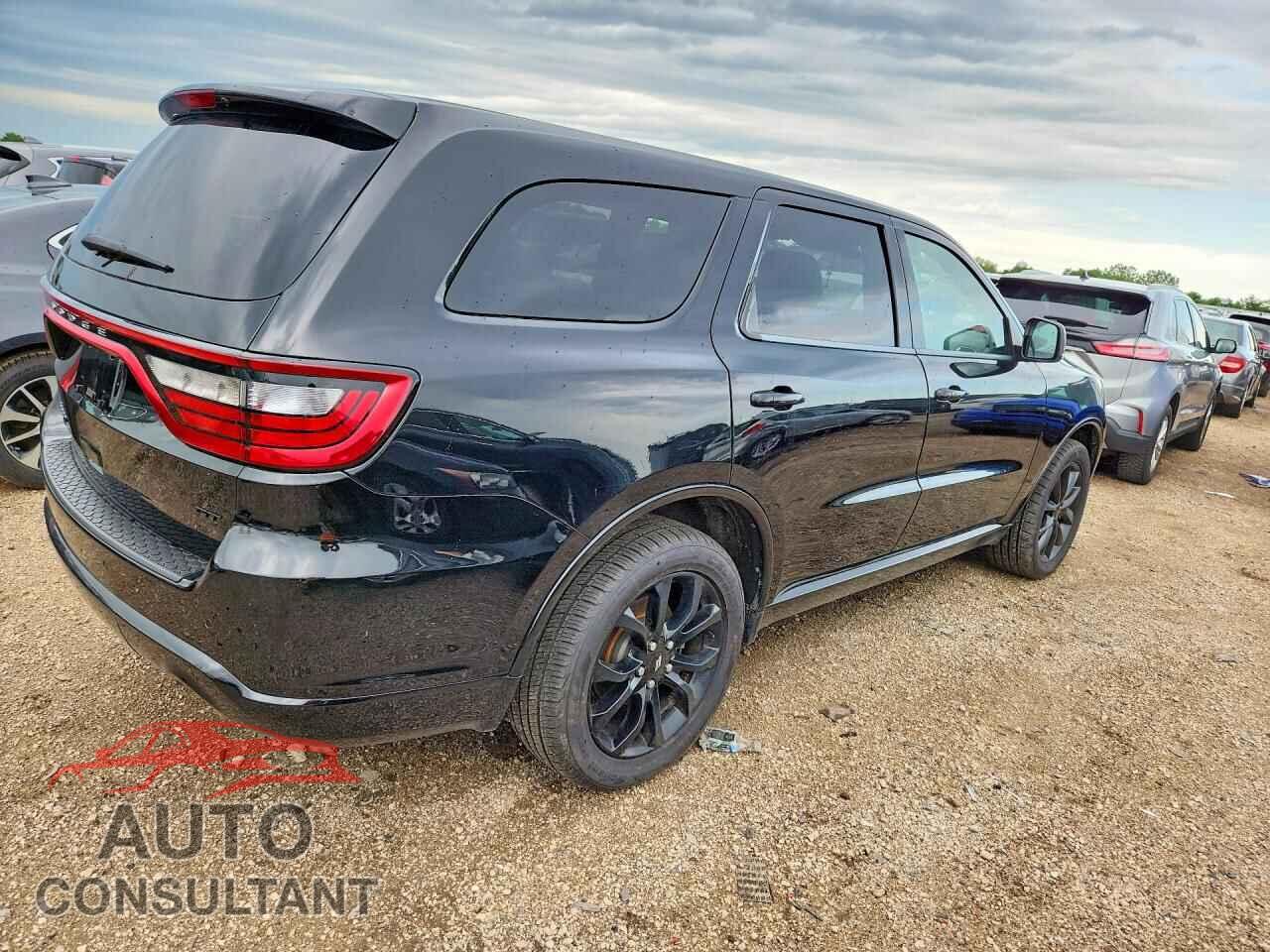 DODGE DURANGO 2019 - 1C4RDJDG5KC576063