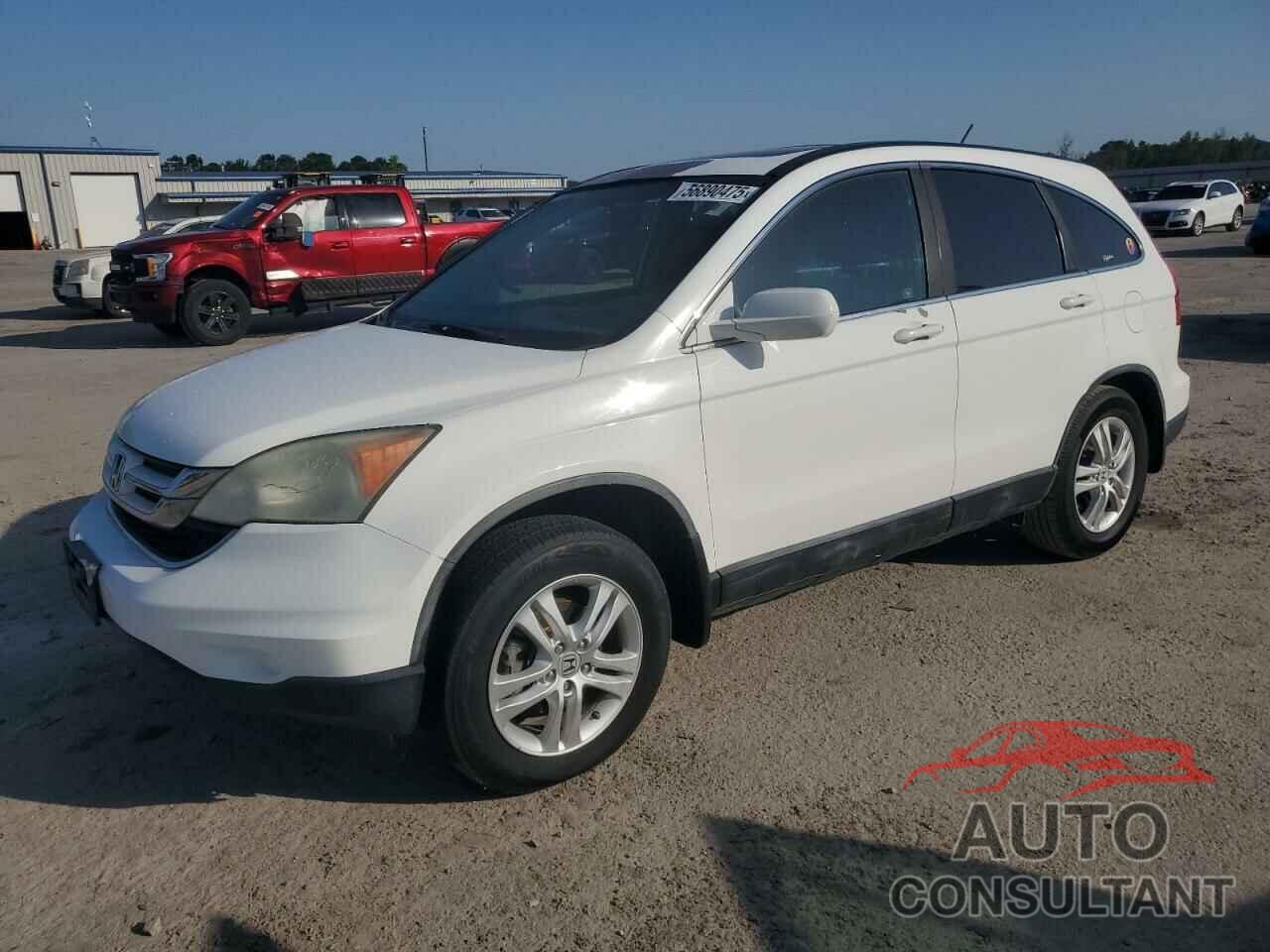 HONDA CRV 2011 - 5J6RE3H71BL030390
