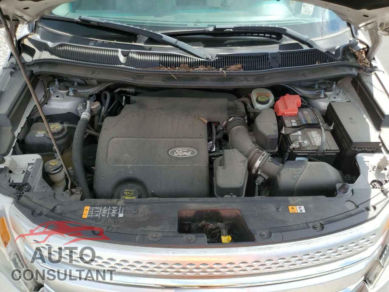 FORD EXPLORER 2013 - 1FM5K7D80DGB81456