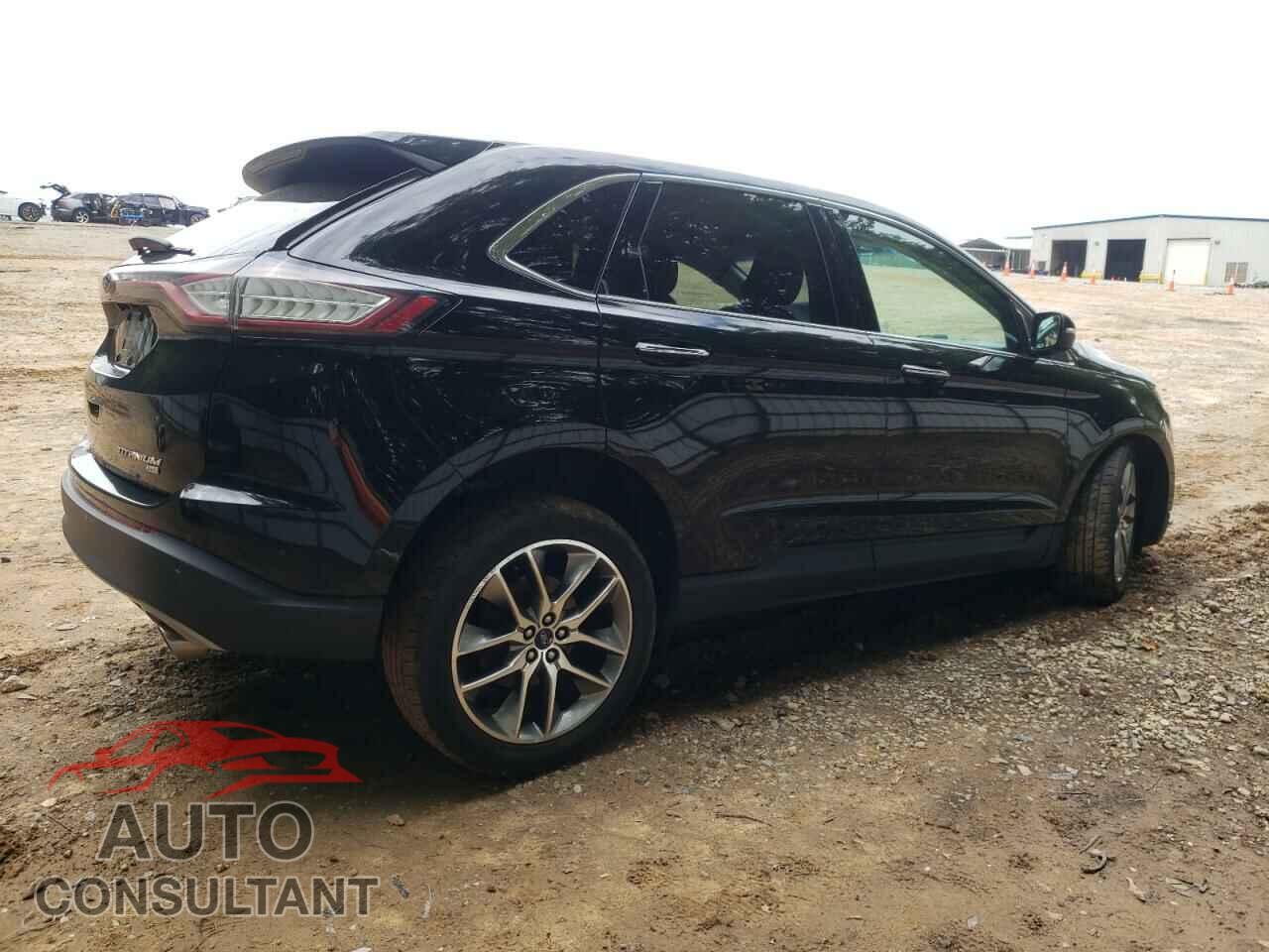 FORD EDGE 2016 - 2FMPK4K89GBB75967