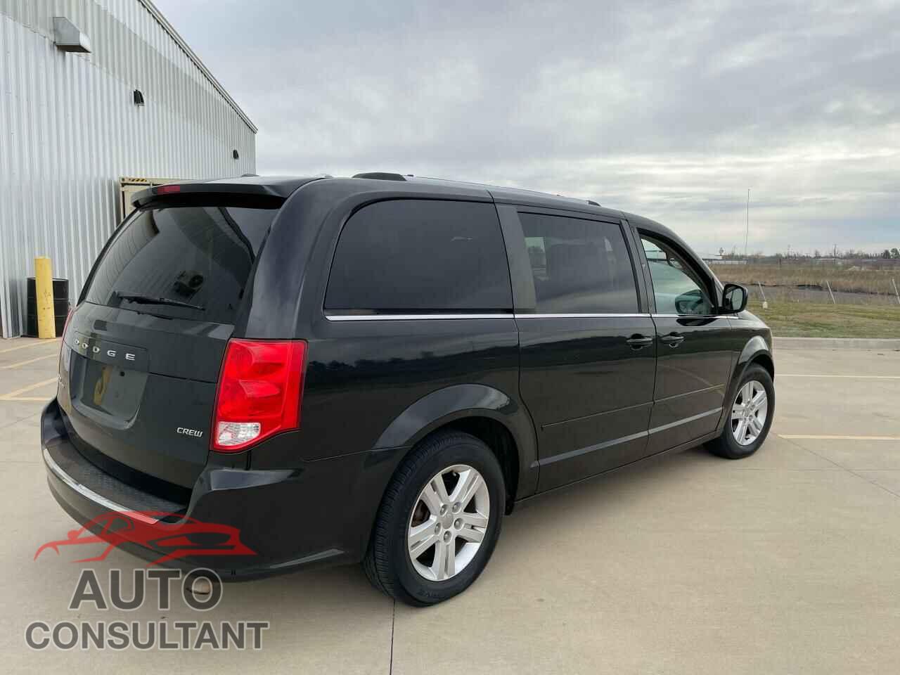 DODGE CARAVAN 2011 - 2D4RN5DG9BR608334