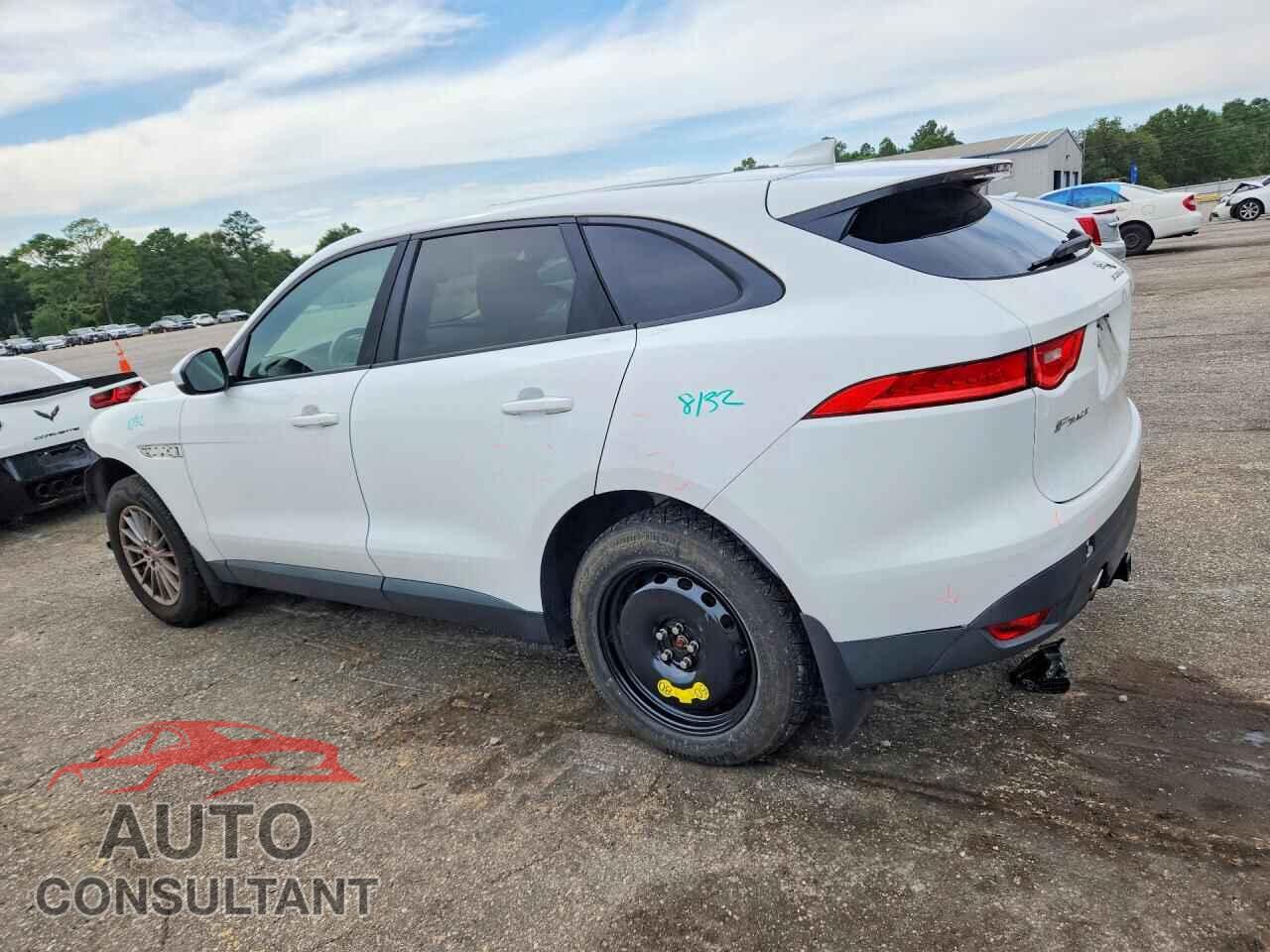 JAGUAR F-PACE 2017 - SADCS2BV8HA054748