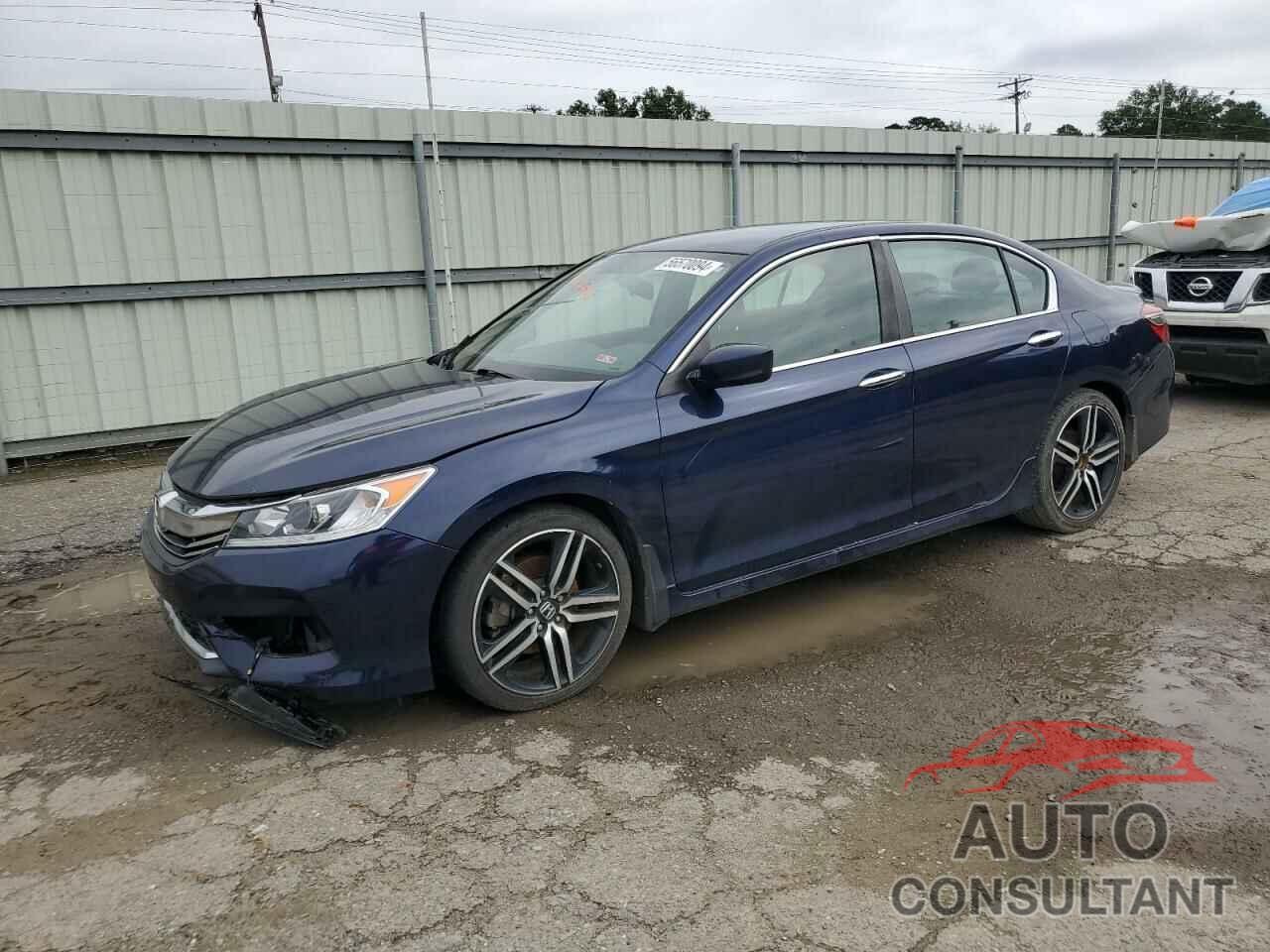 HONDA ACCORD 2017 - 1HGCR2F54HA114138