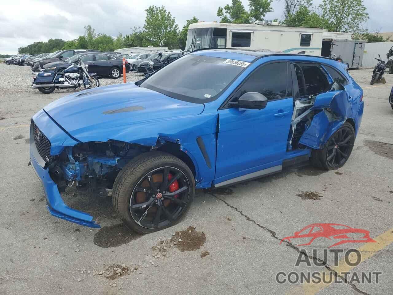 JAGUAR F-PACE 2020 - SADCZ2EE3LA617687