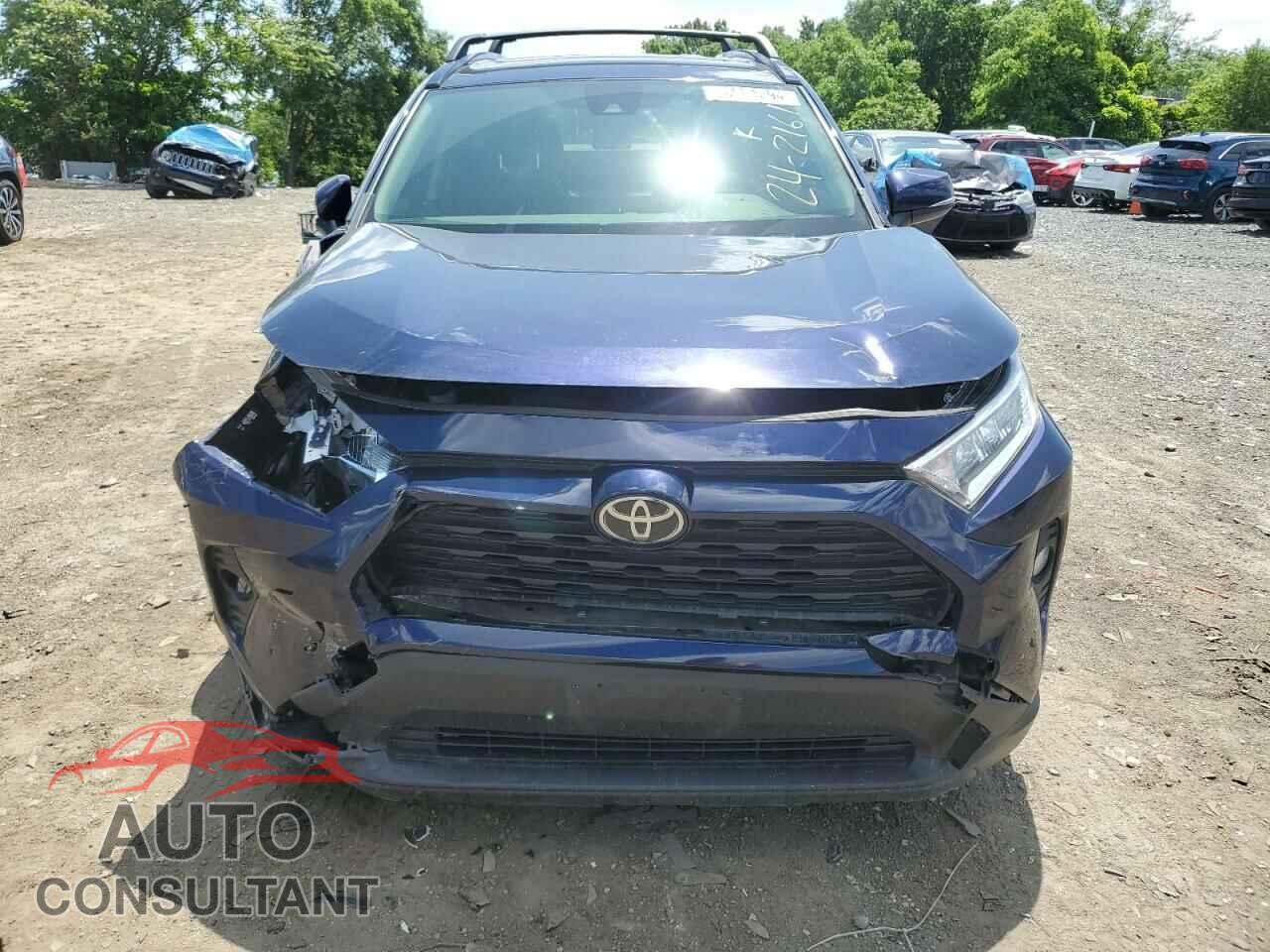 TOYOTA RAV4 2019 - JTMP1RFV8KD513527
