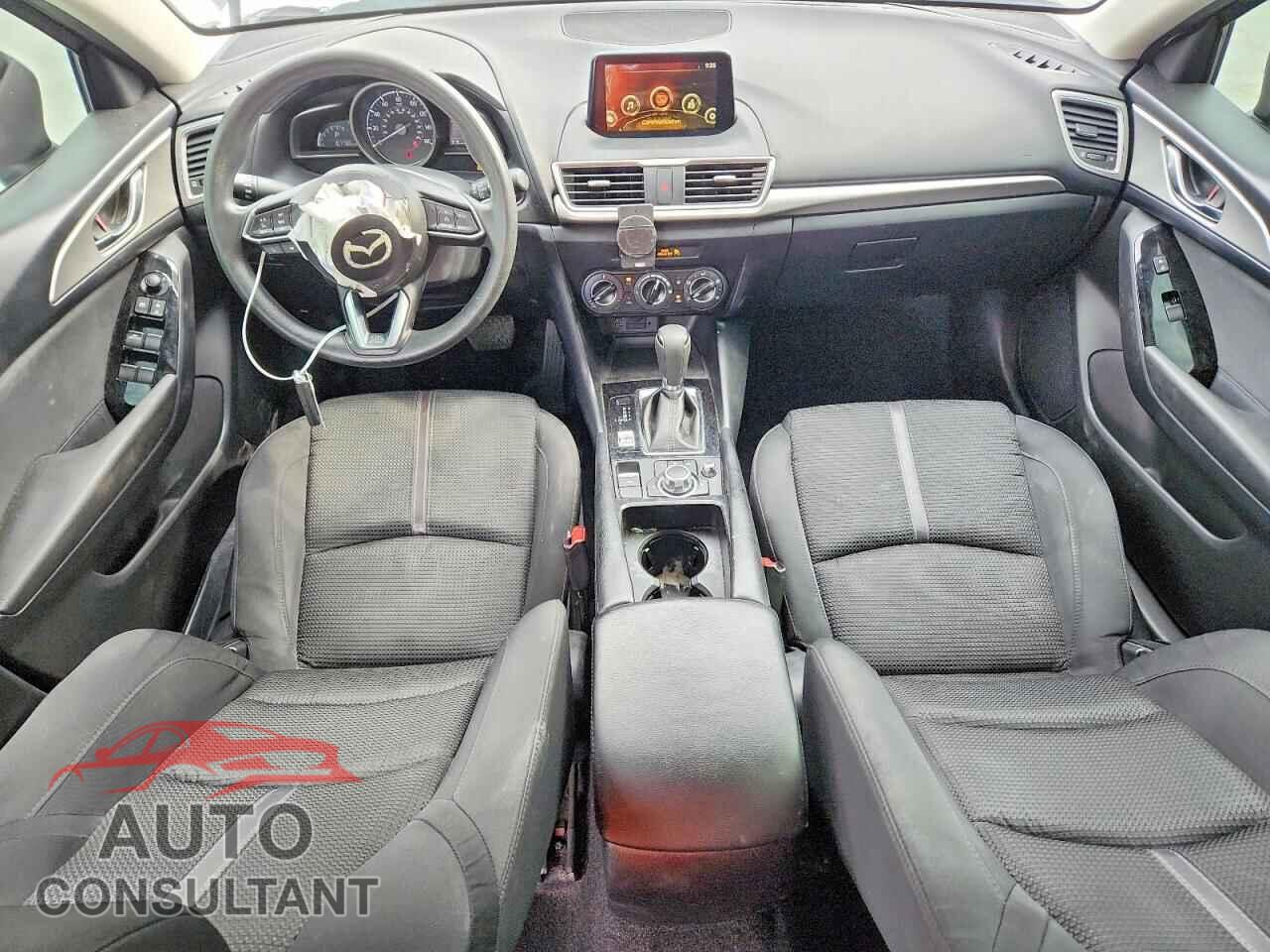 MAZDA 3 2017 - 3MZBN1U7XHM155362
