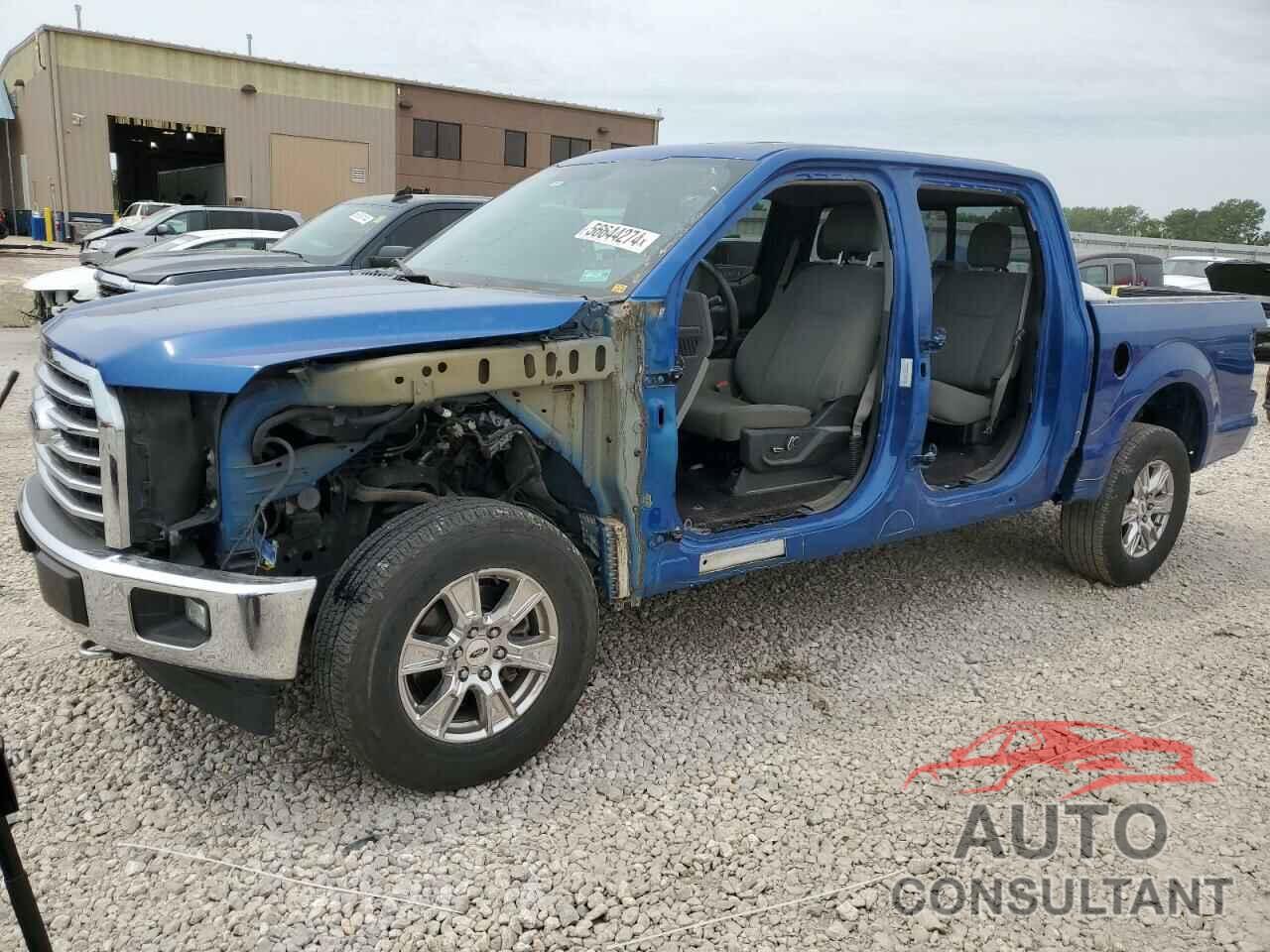 FORD F-150 2017 - 1FTEW1EG1HKC12230