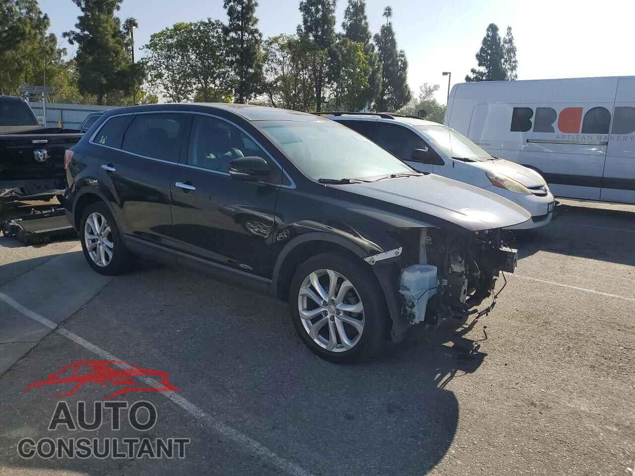 MAZDA CX-9 2012 - JM3TB2DV4C0364894