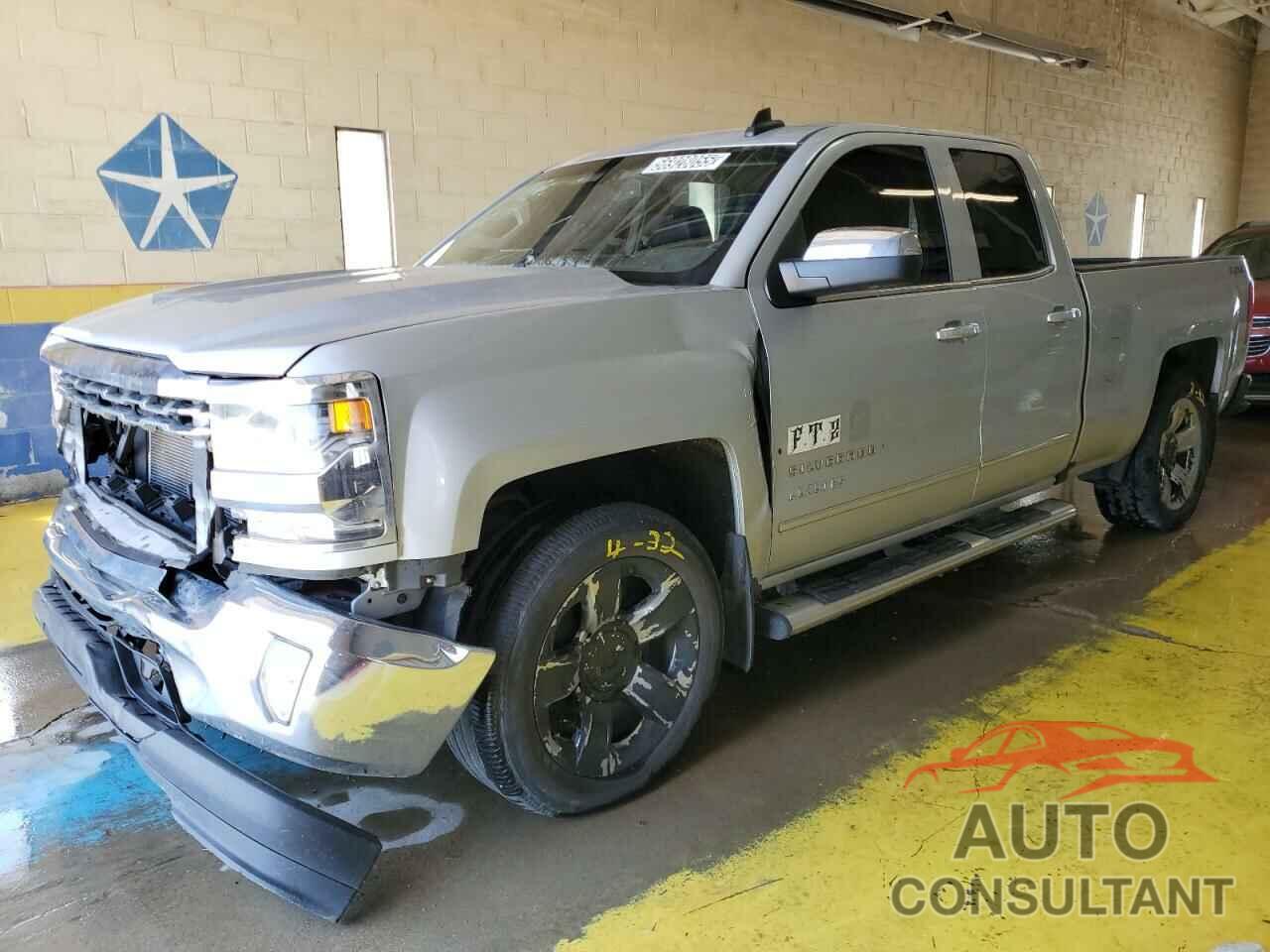 CHEVROLET ALL Models 2016 - 1GCVKSECXGZ179314