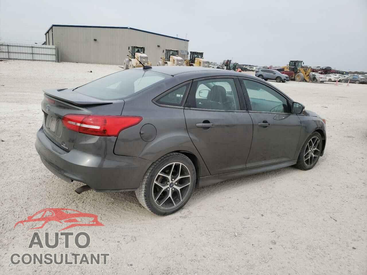 FORD FOCUS 2016 - 1FADP3F28GL245036
