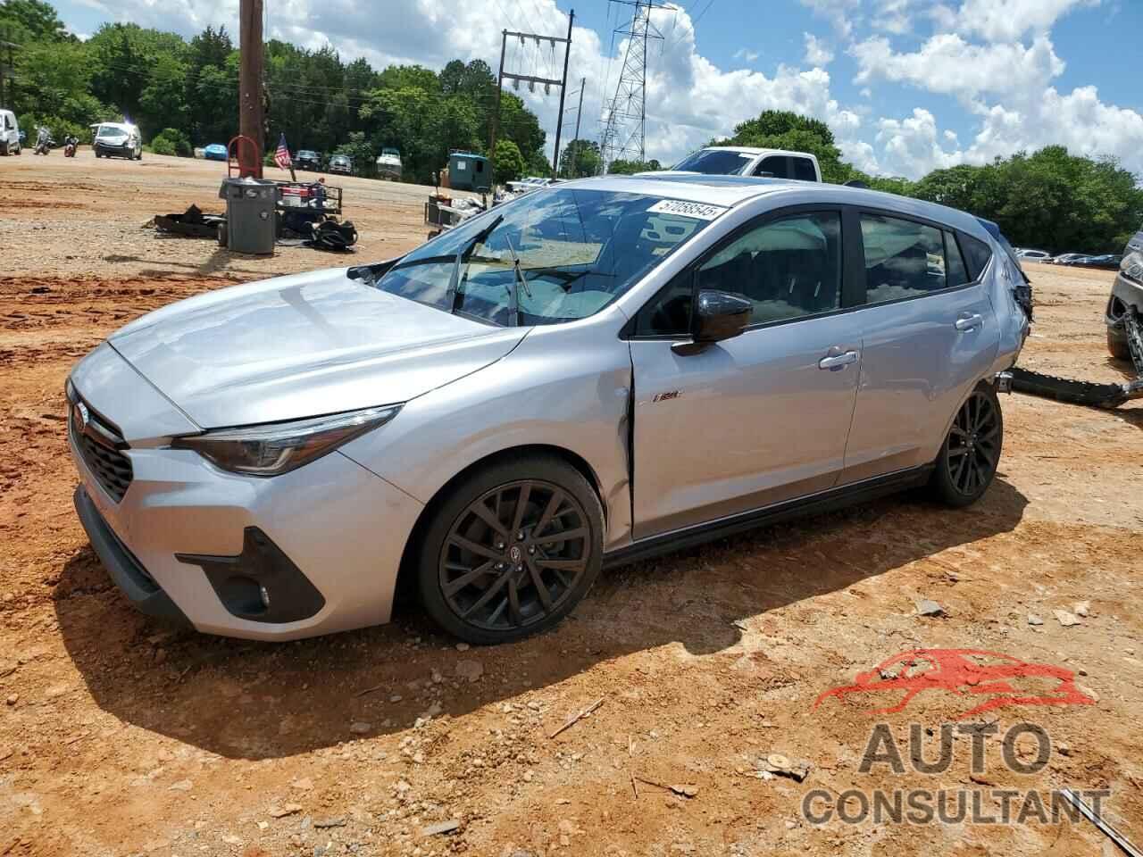 SUBARU IMPREZA 2024 - JF1GUHJCXR8316262