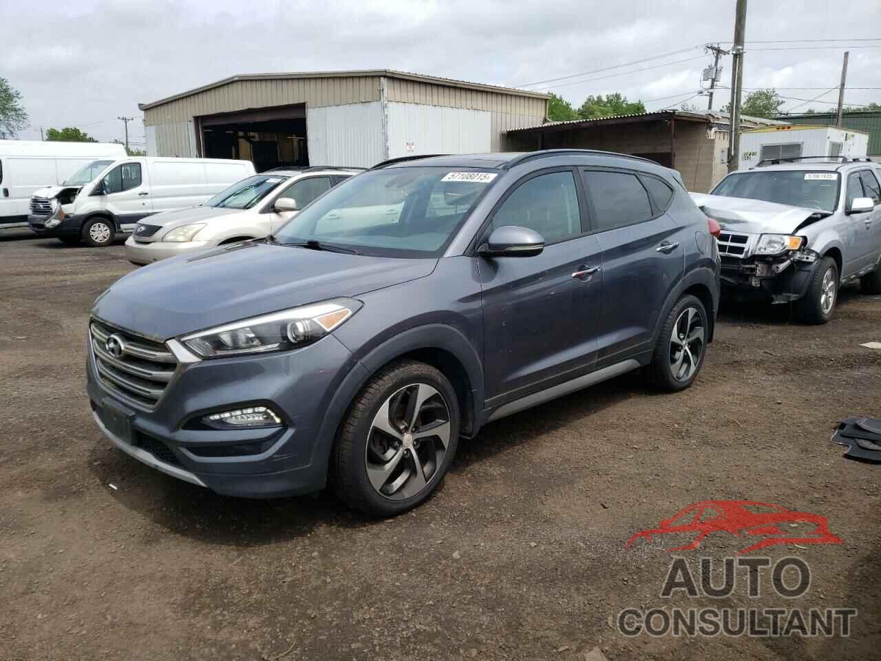 HYUNDAI TUCSON 2017 - KM8J3CA2XHU290342