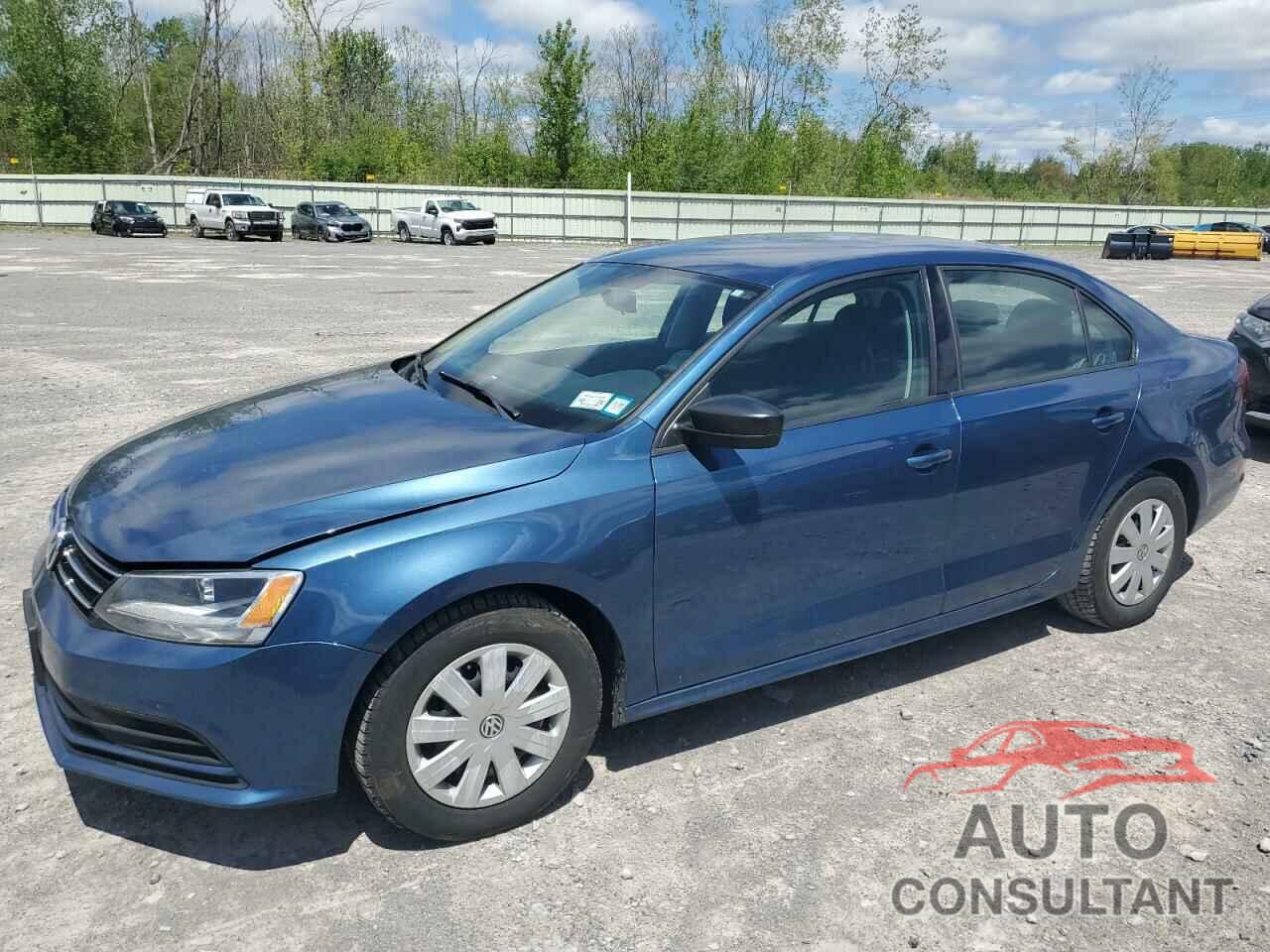 VOLKSWAGEN JETTA 2016 - 3VW267AJ1GM360454