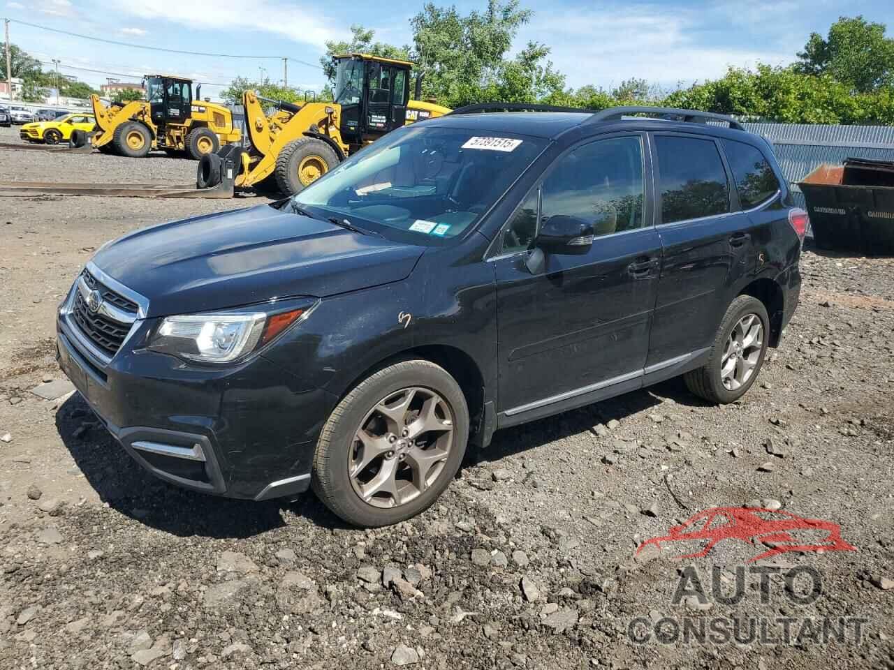 SUBARU FORESTER 2018 - JF2SJAWC5JH590150