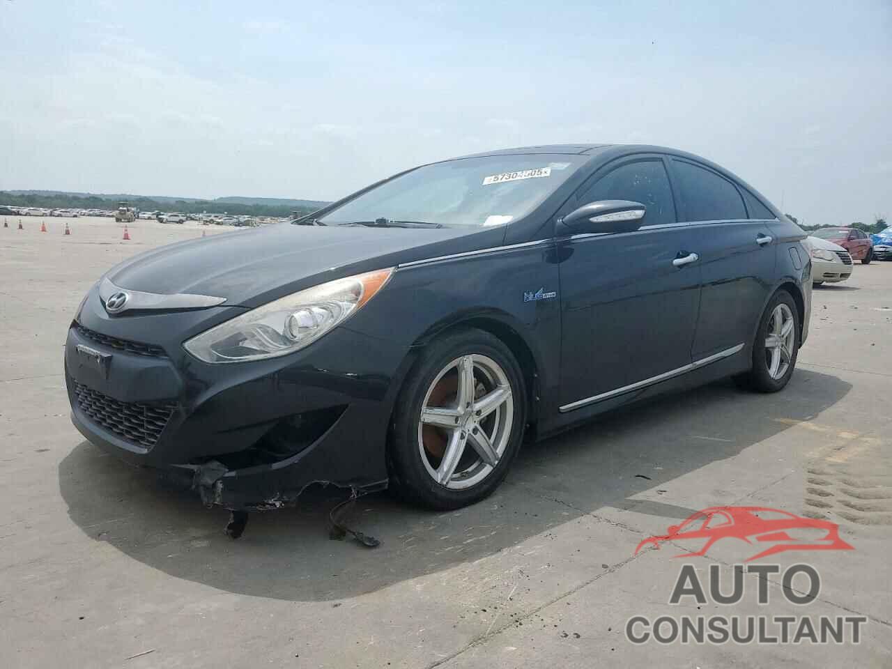 HYUNDAI SONATA 2015 - KMHEC4A44FA129184