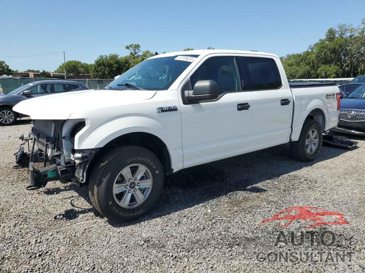 FORD F-150 2020 - 1FTEW1EB9LFB69231