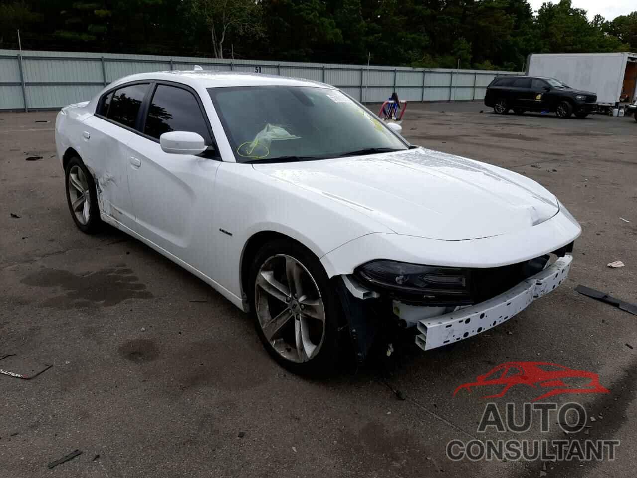 DODGE CHARGER 2018 - 2C3CDXCT8JH150116