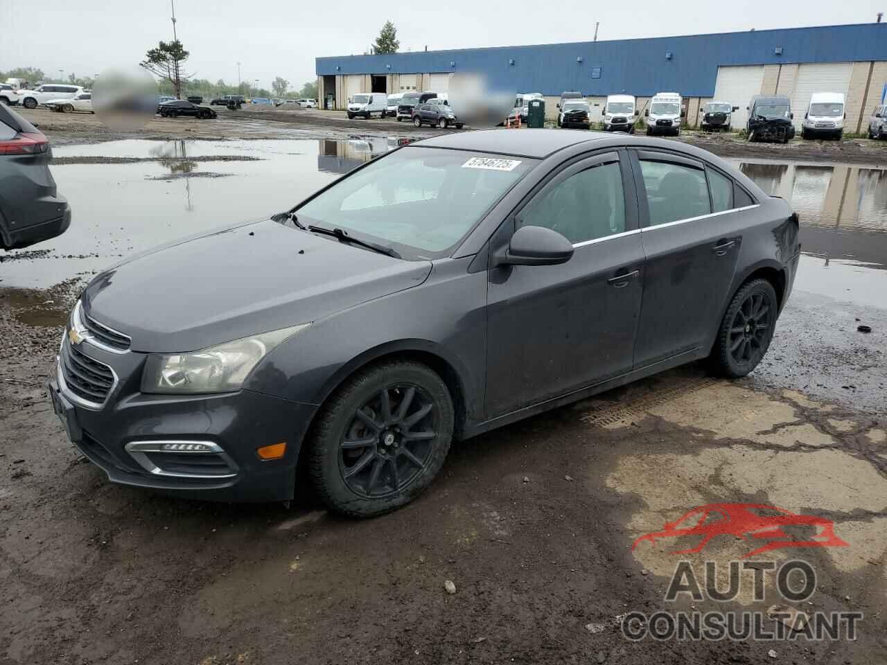 CHEVROLET CRUZE 2015 - 1G1PE5SB3F7235285