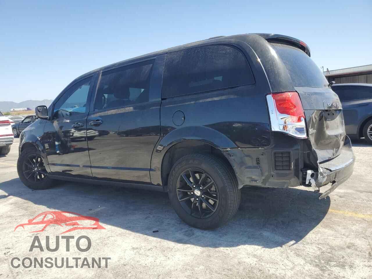 DODGE CARAVAN 2019 - 2C4RDGEG4KR752609