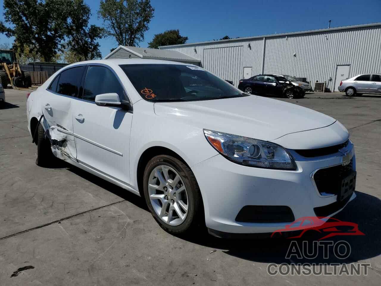 CHEVROLET MALIBU 2016 - 1G11C5SA5GF105681