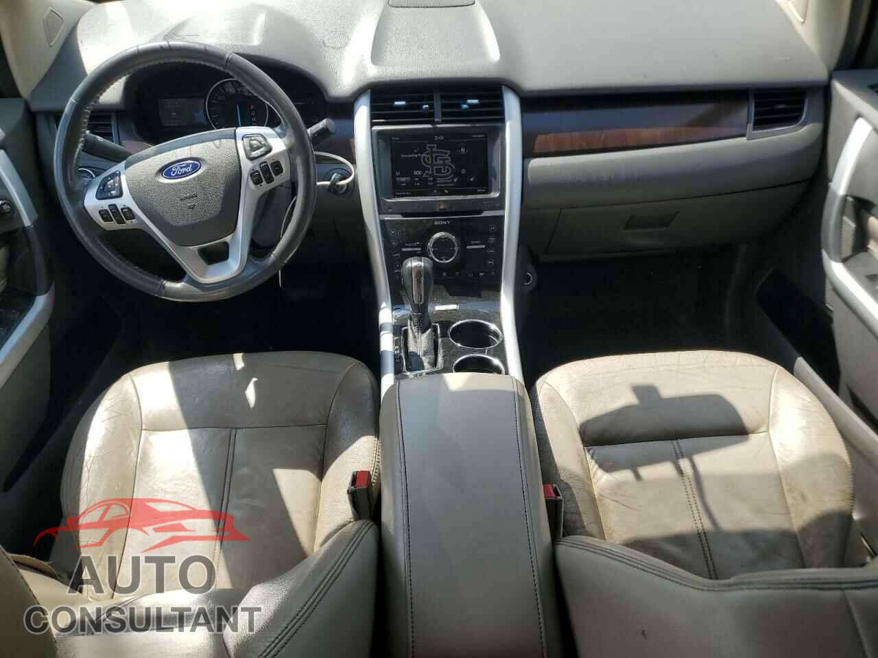 FORD EDGE 2013 - 2FMDK4KC8DBA03738