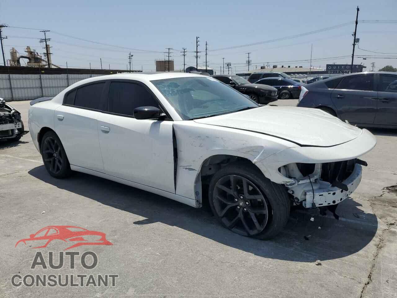DODGE CHARGER 2020 - 2C3CDXBG2LH150636