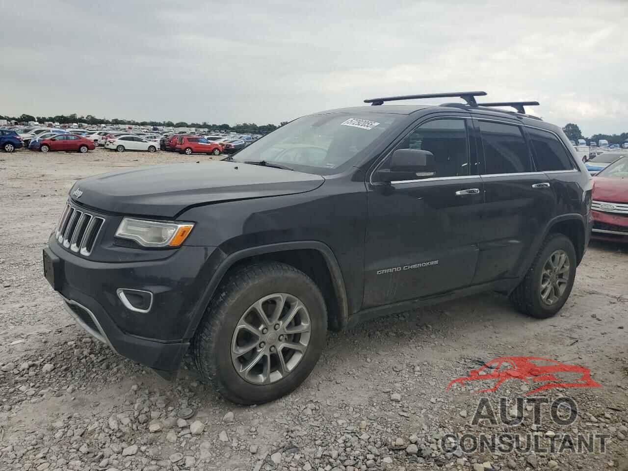 JEEP GRAND CHER 2015 - 1C4RJFBG9FC766947