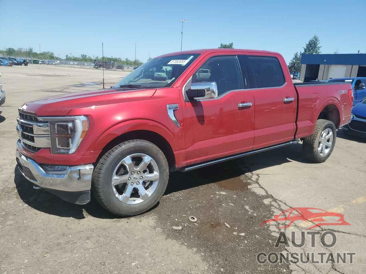 FORD F-150 2023 - 1FTFW1E85PFB33521