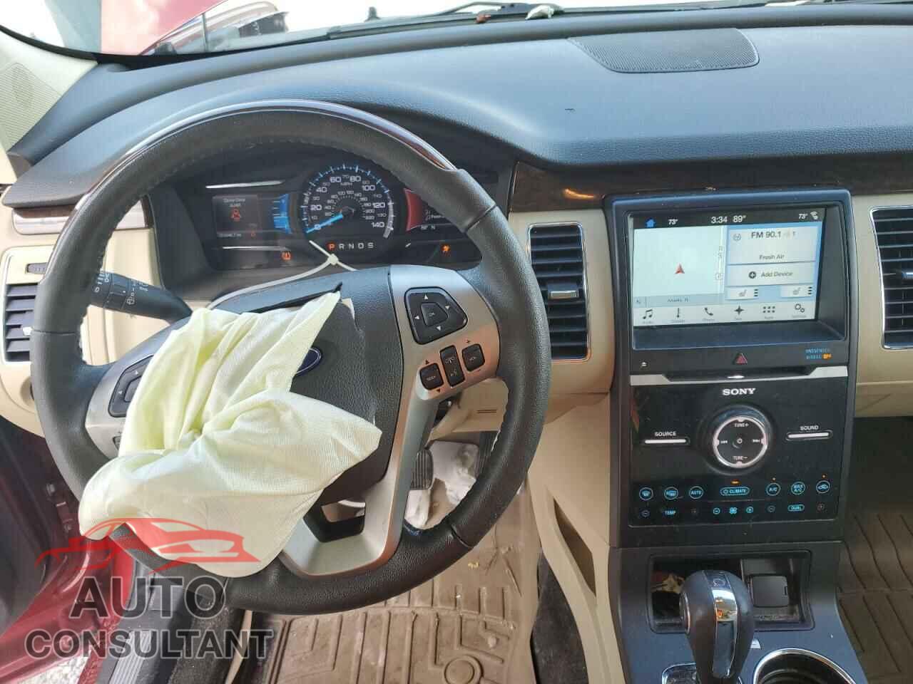 FORD FLEX 2017 - 2FMGK5D81HBA02481