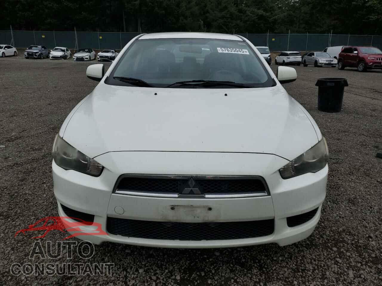 MITSUBISHI LANCER 2011 - JA32U2FU1BU012526