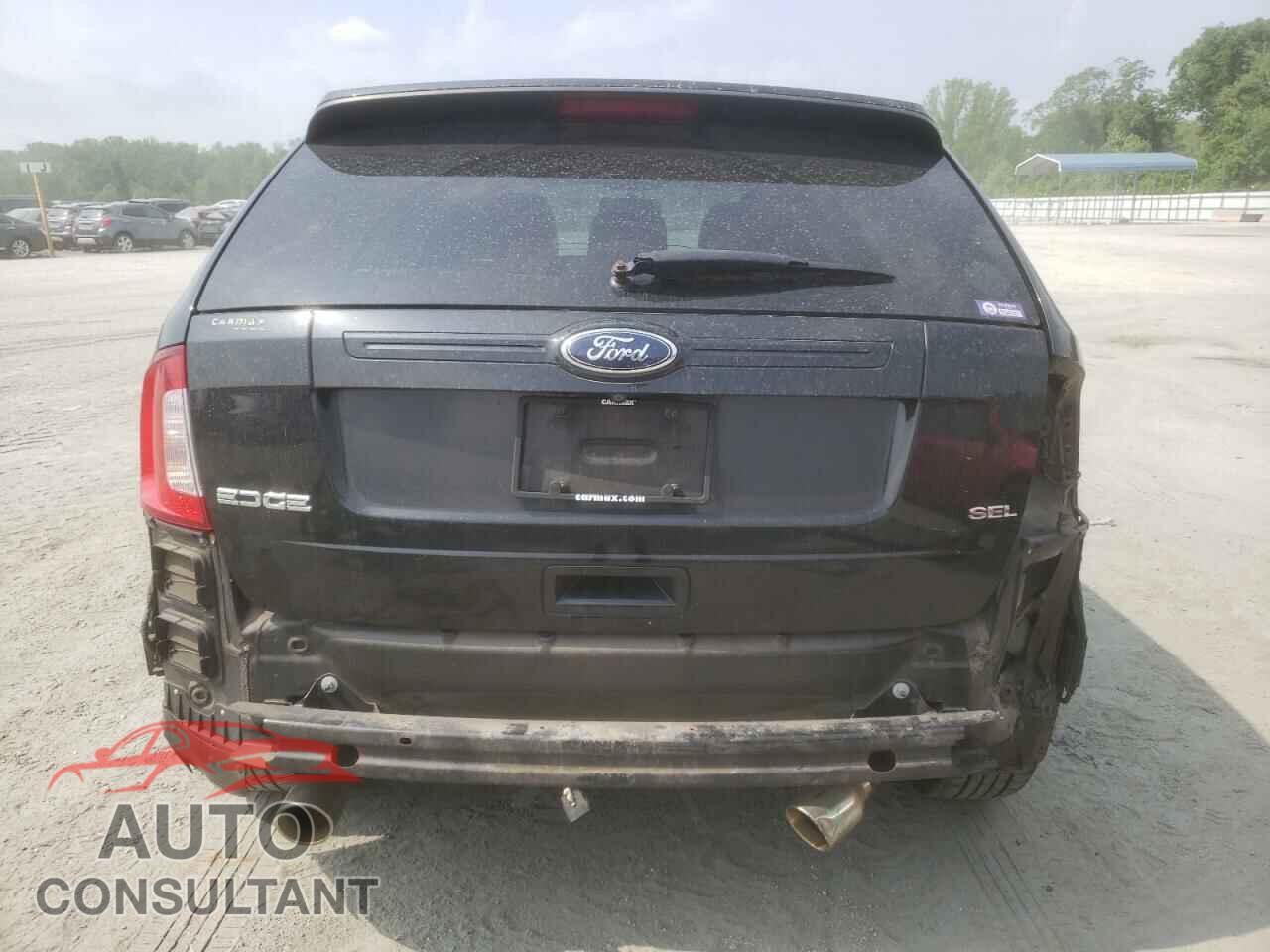 FORD EDGE 2013 - 2FMDK3JC4DBA47876