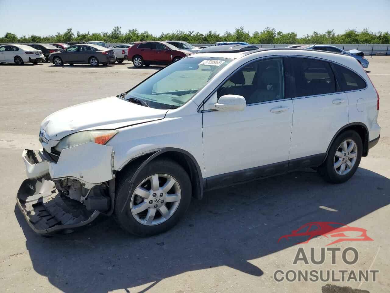 HONDA CRV 2009 - 5J6RE48769L028585
