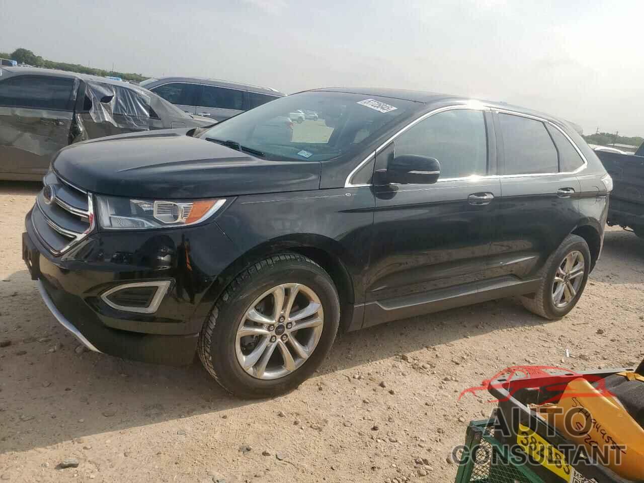 FORD EDGE 2015 - 2FMTK3J95FBB41915