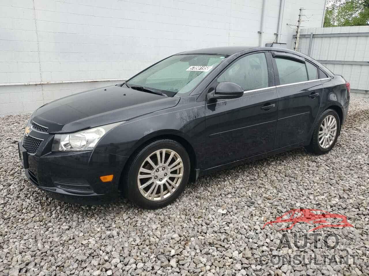 CHEVROLET CRUZE 2013 - 1G1PH5SBXD7137049