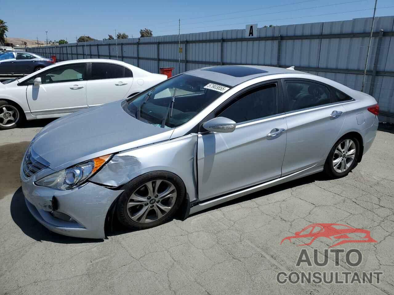 HYUNDAI SONATA 2013 - 5NPEC4AC0DH586933