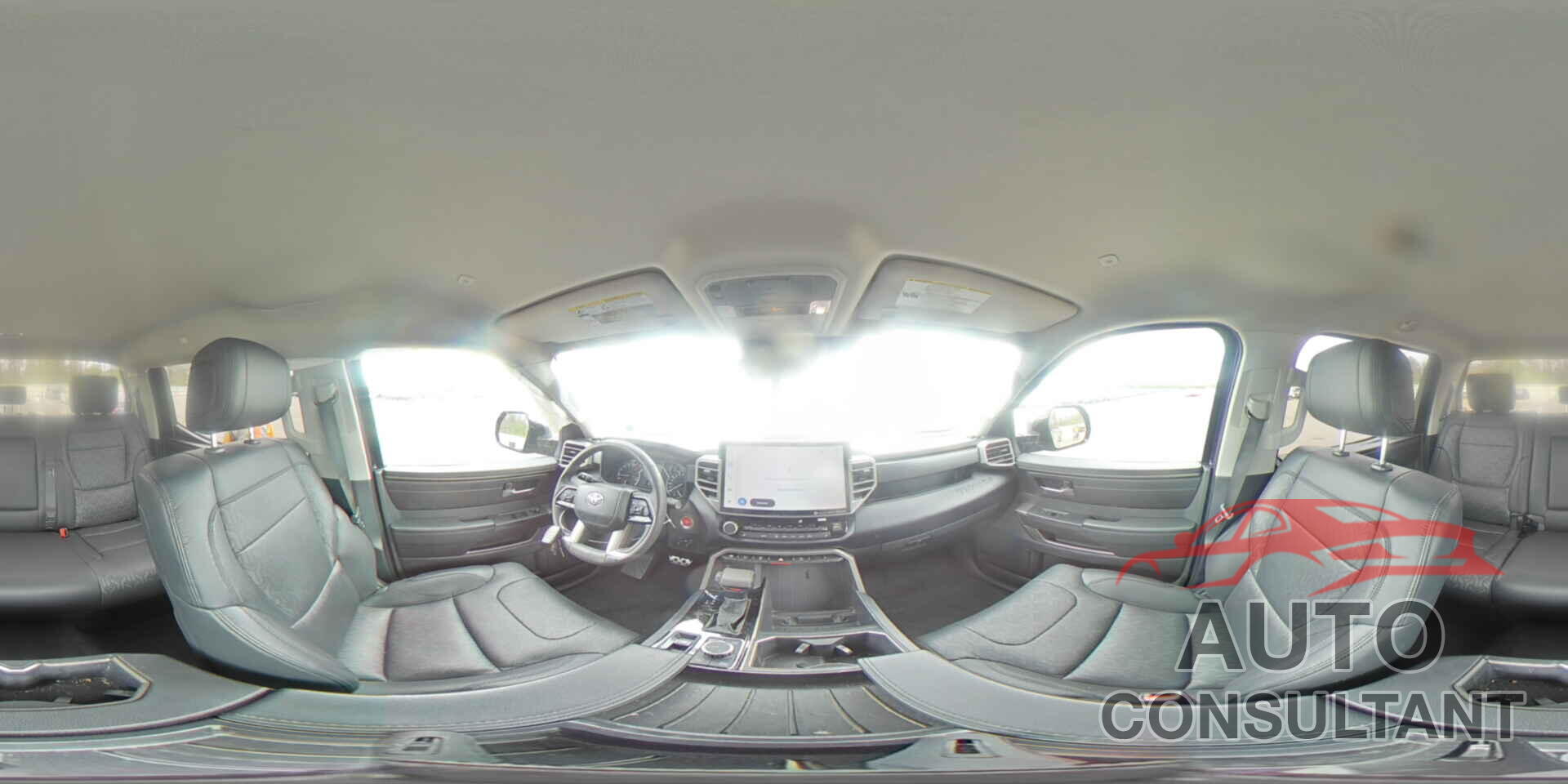 TOYOTA TUNDRA 2023 - 5TFLA5DB8PX103297