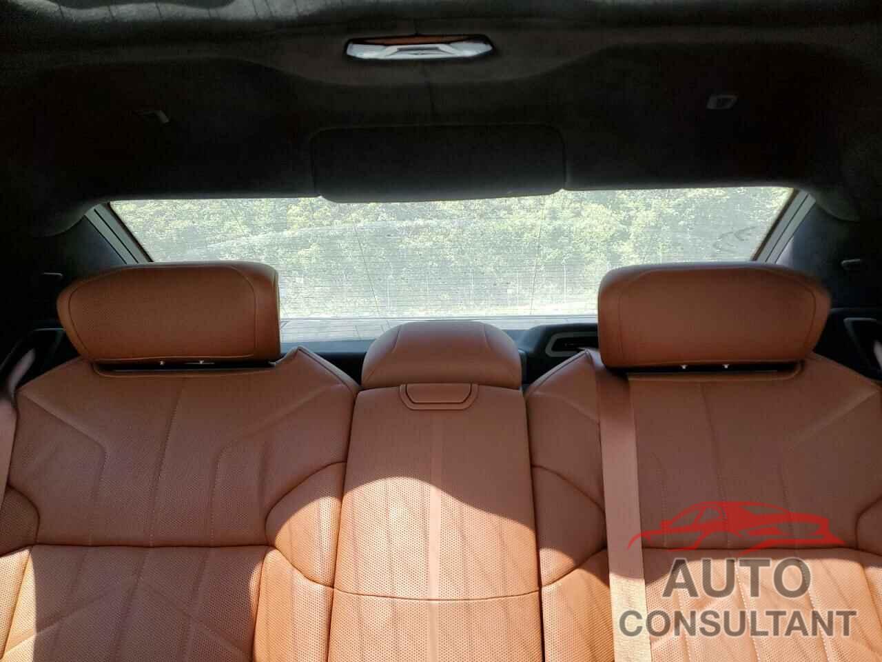BMW I7 XDRIVE6 2023 - WBY53EJ04PCL55236