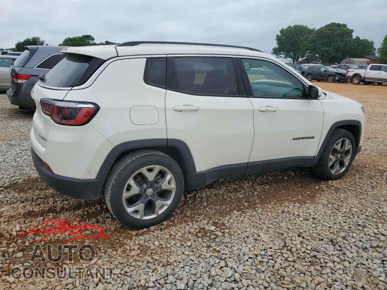 JEEP COMPASS 2019 - 3C4NJCCB4KT662445
