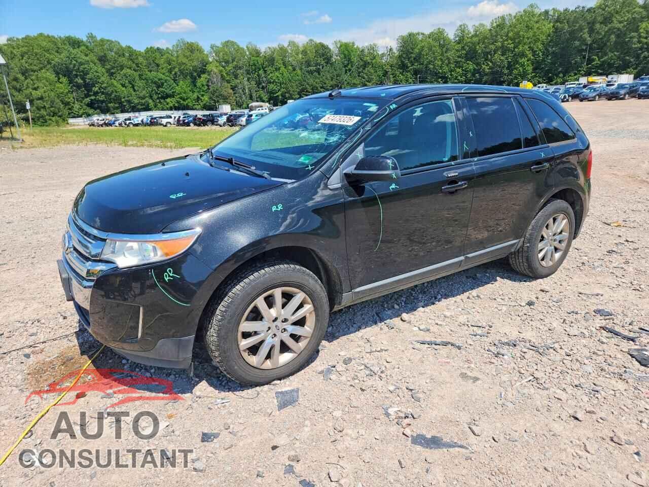 FORD EDGE 2013 - 2FMDK3JC4DBB41272