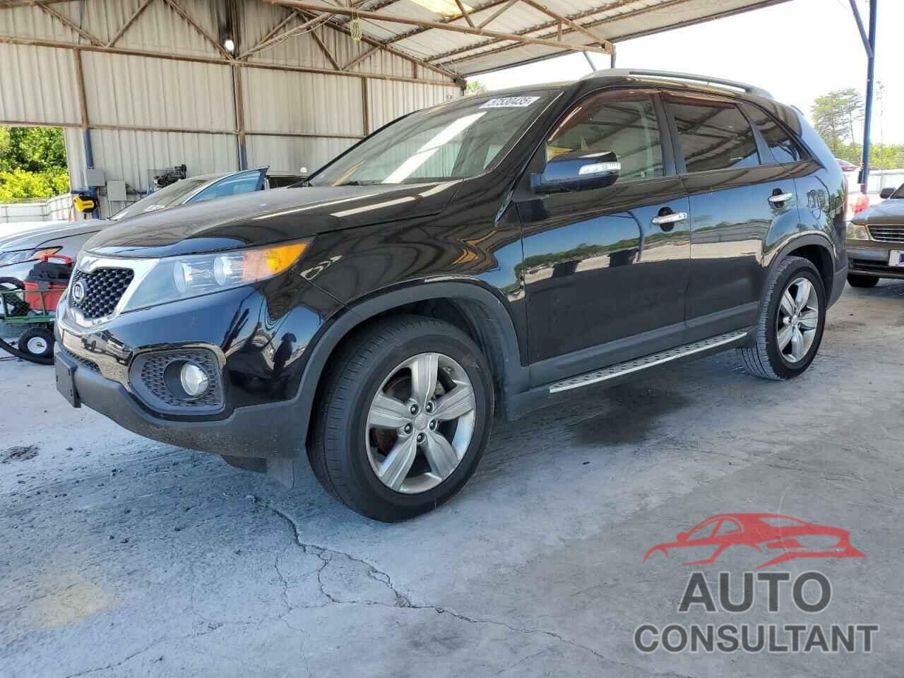 KIA SORENTO 2012 - 5XYKU3A66CG248107