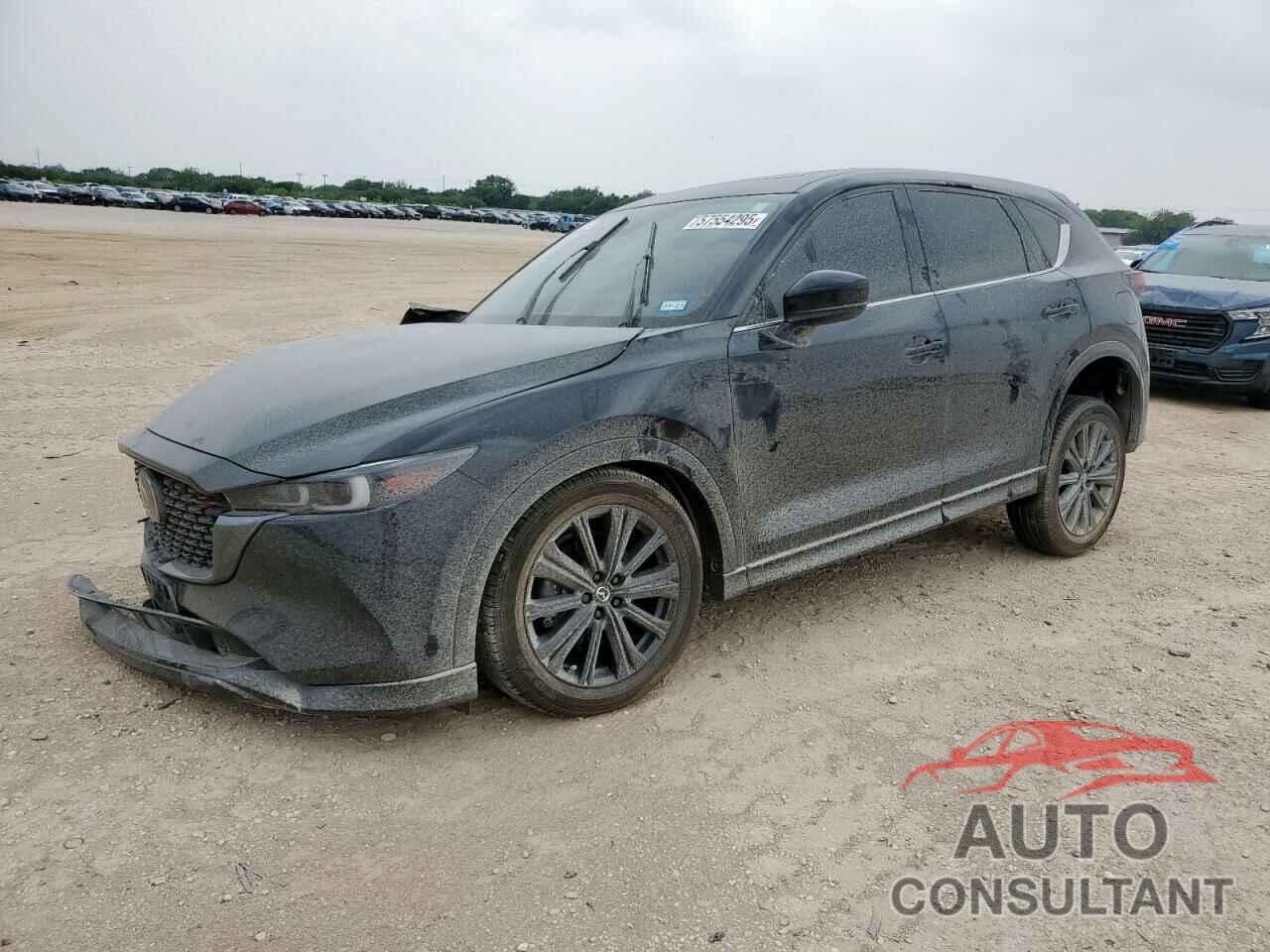 MAZDA CX-5 2023 - JM3KFBAY1P0220739