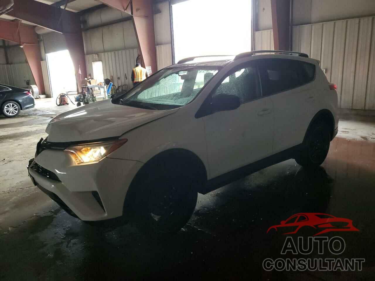 TOYOTA RAV4 2016 - 2T3BFREV6GW502517