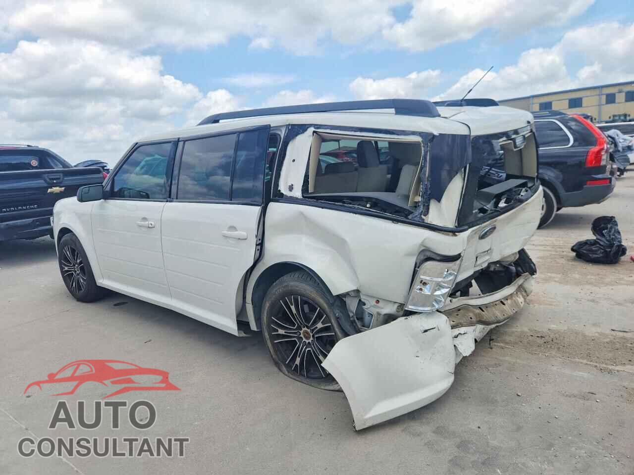 FORD FLEX 2013 - 2FMGK5B8XDBD29555