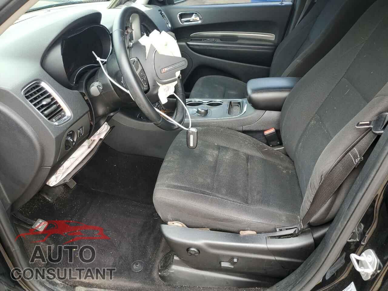 DODGE DURANGO 2017 - 1C4RDJAGXHC681324