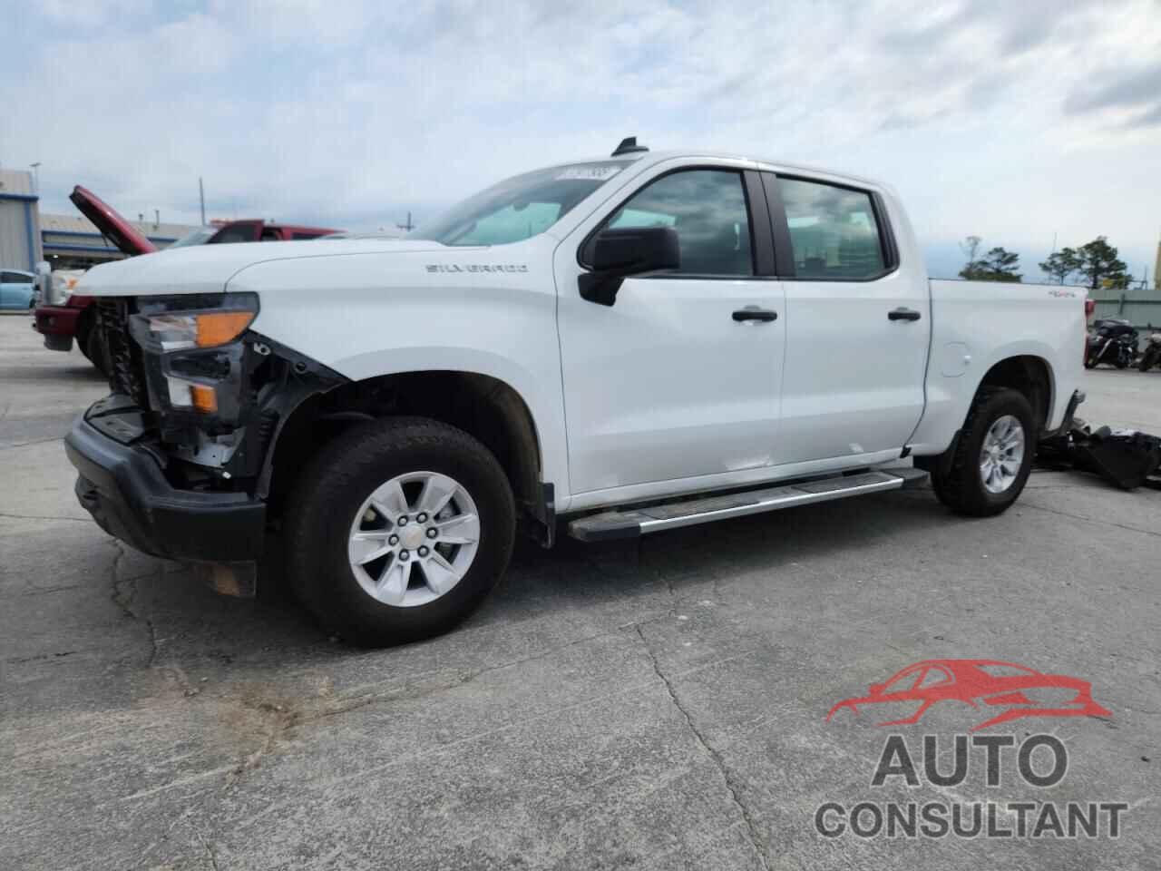 CHEVROLET ALL Models 2025 - 2GCUKAED1S1137551