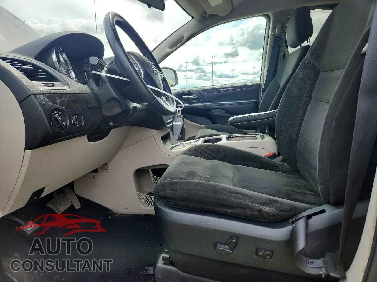 DODGE CARAVAN 2016 - 2C4RDGDG3GR363789