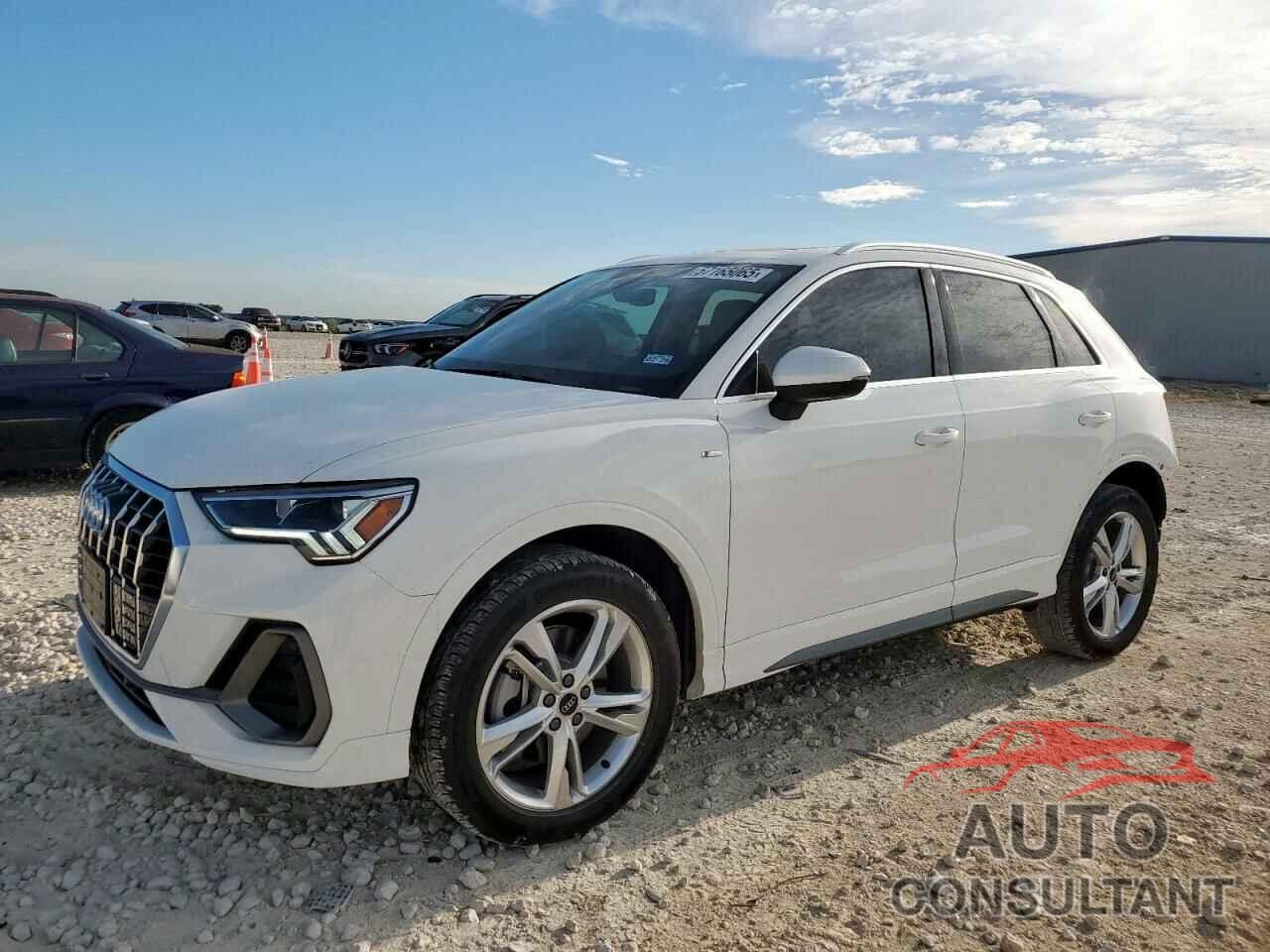 AUDI Q3 2023 - WA1EECF31P1089117