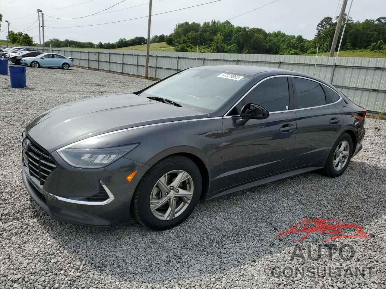HYUNDAI SONATA 2021 - 5NPEG4JA4MH115726
