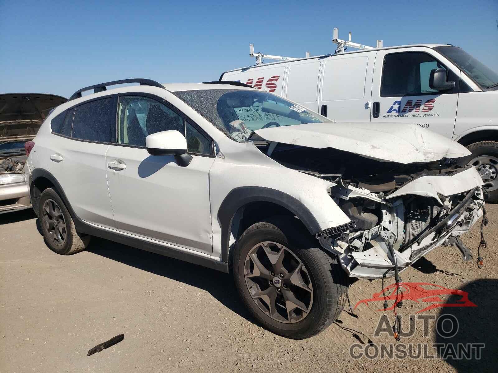 SUBARU CROSSTREK 2018 - JF2GTABCXJH224724