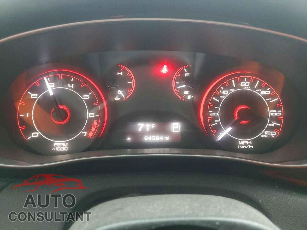 DODGE DART 2013 - 1C3CDFAA9DD197524